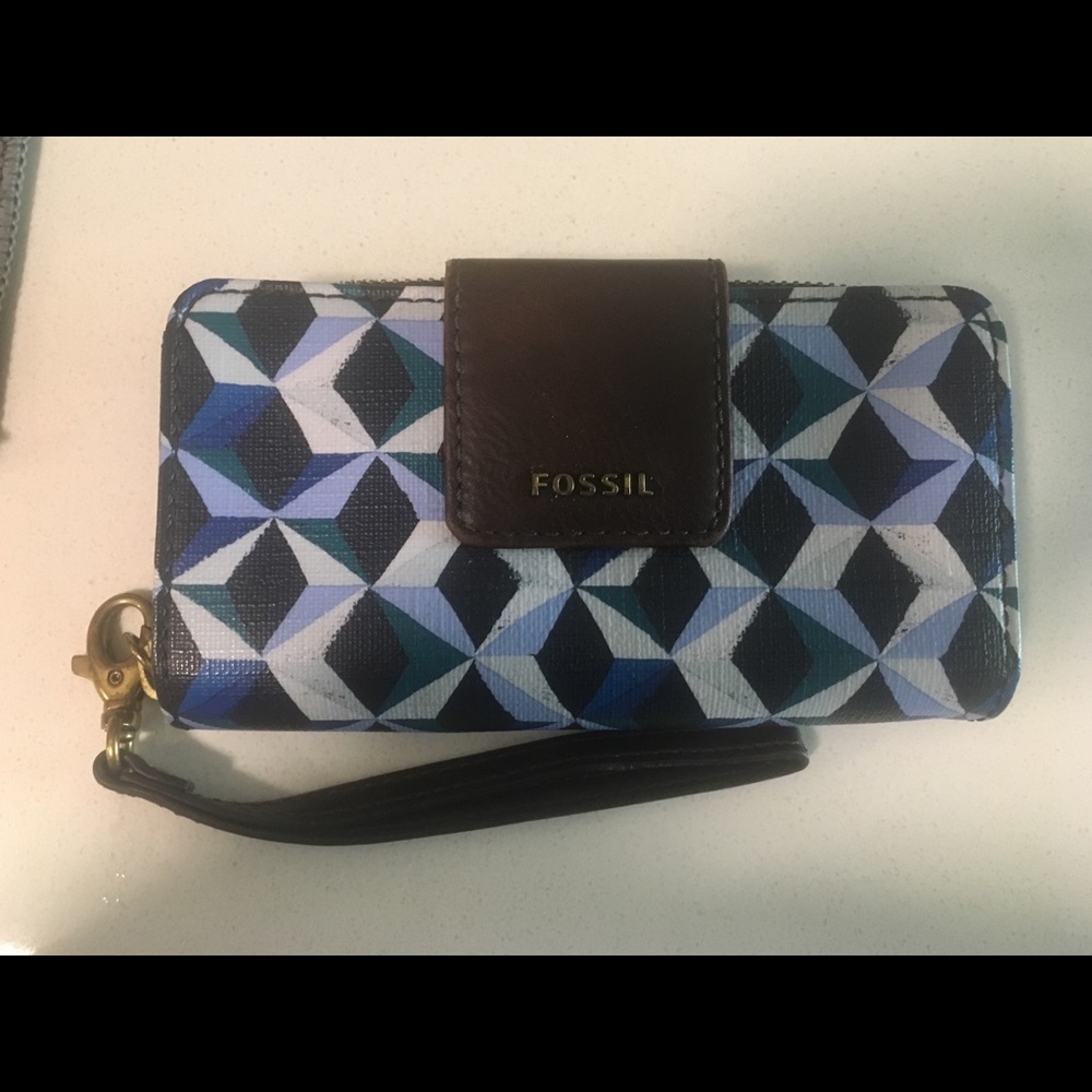 Fossil Wallet